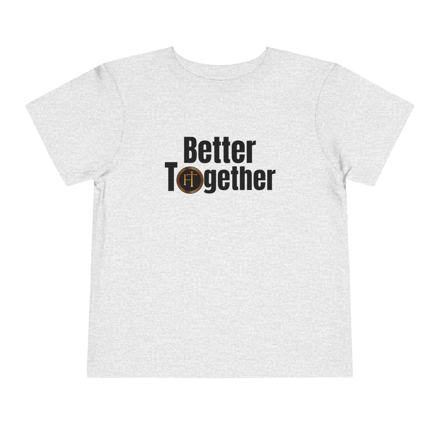 Better Together Toddler Short Sleeve Tee