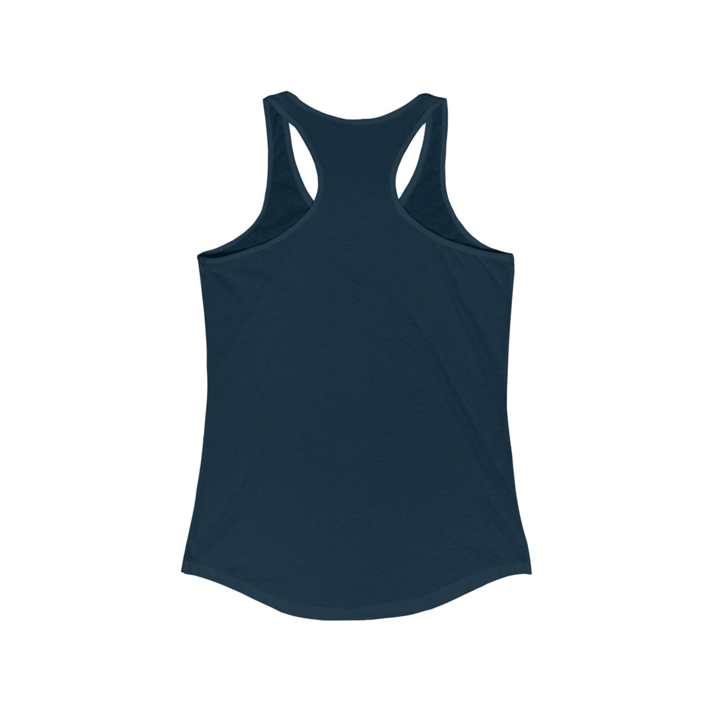 Hawks Women's Ideal Racerback Tank (Next Level)