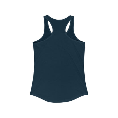 Hawks Women's Ideal Racerback Tank (Next Level)