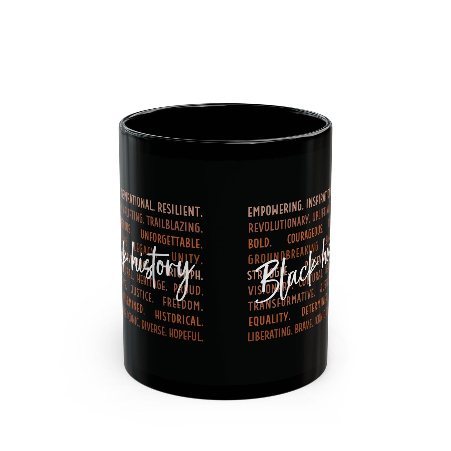 Black History Mug (11oz, 15oz)