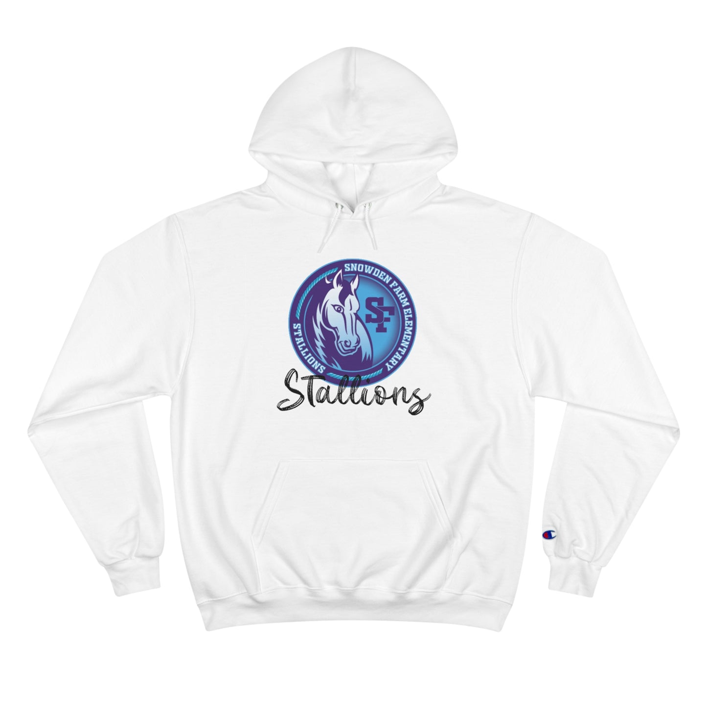 SFES | Champion Hoodie