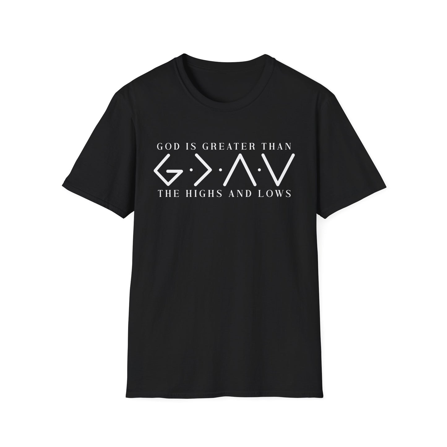 God is Greater Shirt