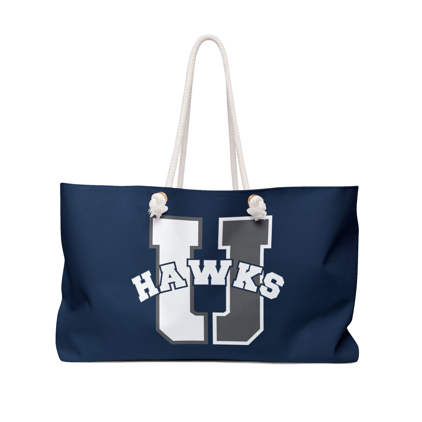 Personalized Hawks Weekender Bag