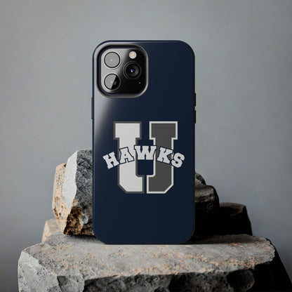 Hawks Tough Phone Cases