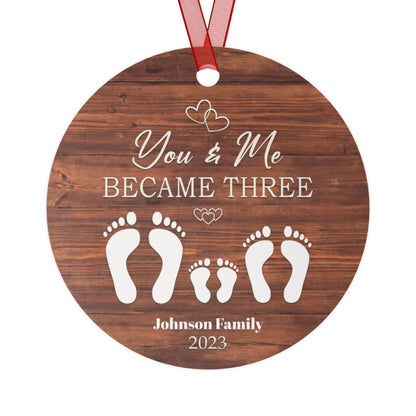 Family of 3 Ornament