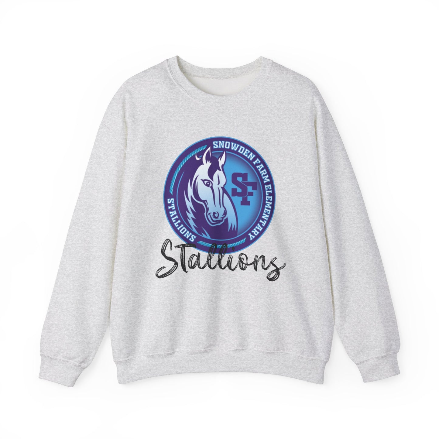 SFES | Gildan Unisex Heavy Blend™ Crewneck Sweatshirt