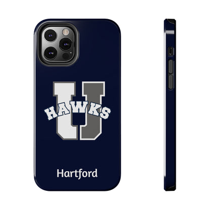 U Hawks Tough Phone Cases