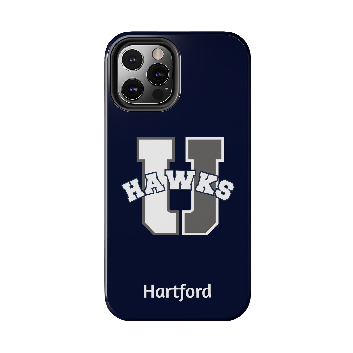 U Hawks Tough Phone Cases