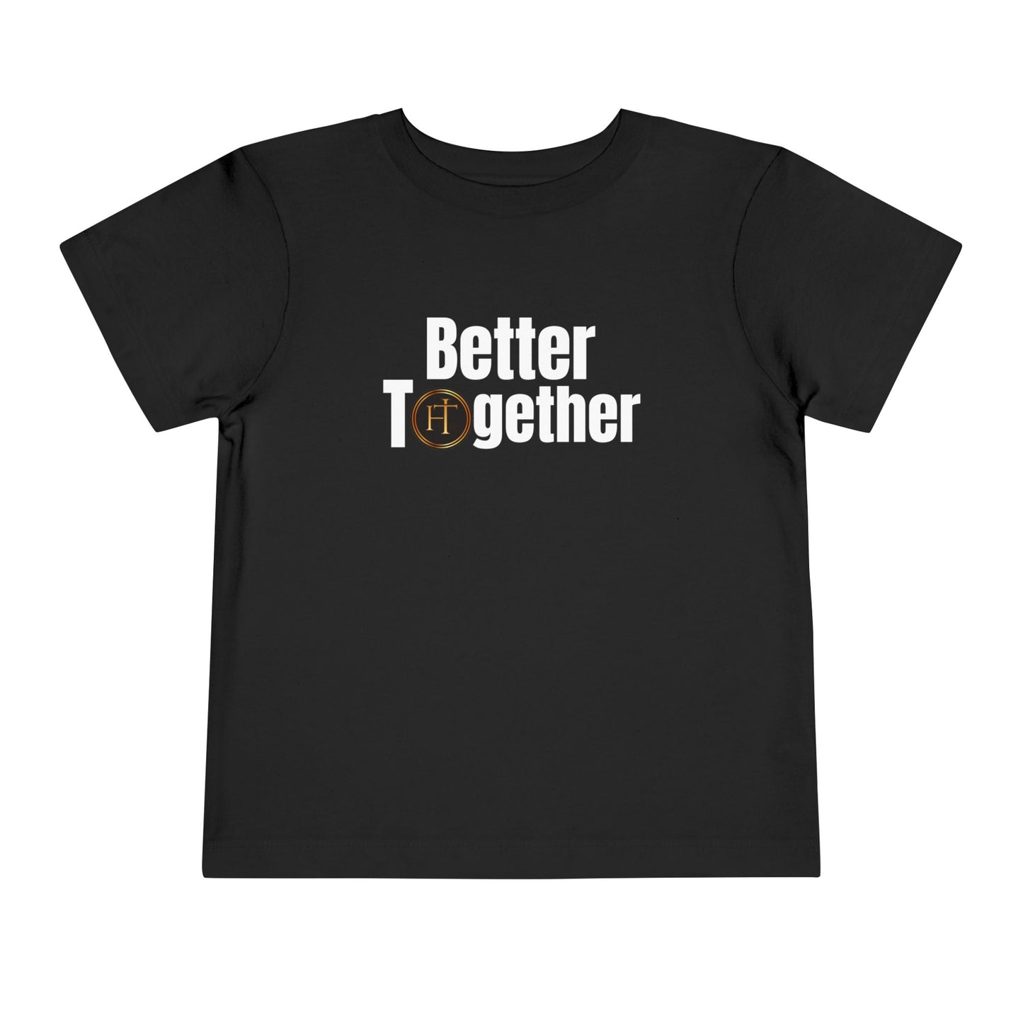 Better Together Toddler Short Sleeve Tee