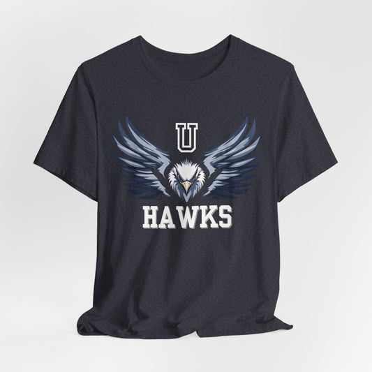 Hawks Bella Canvas Shirt