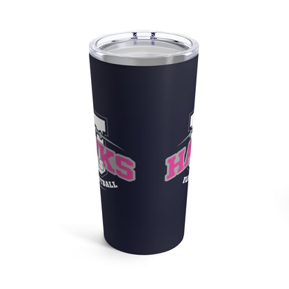 Hawks Hot & Cold Tumbler 20oz