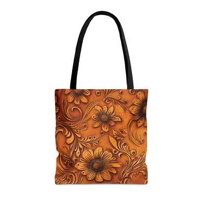 Floral Tote Bag