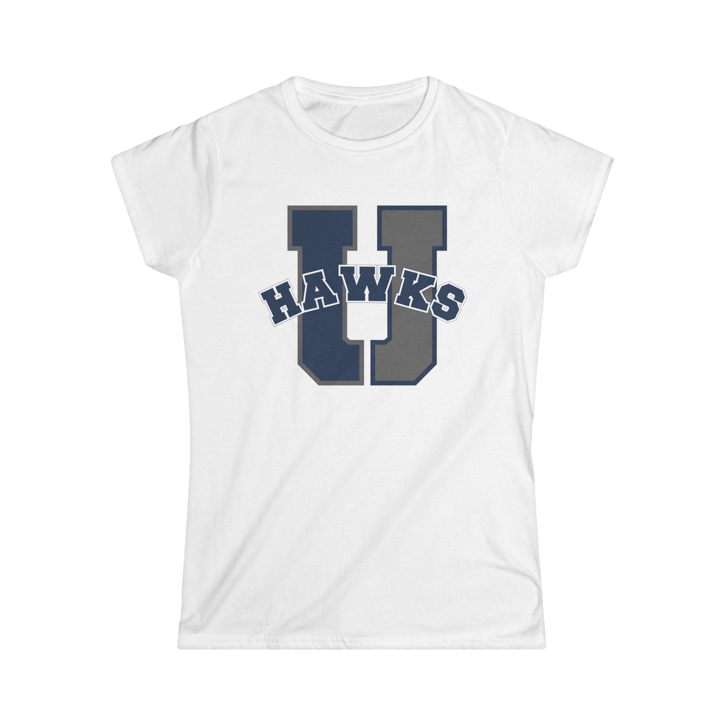 Hawks Women's Softstyle Tee