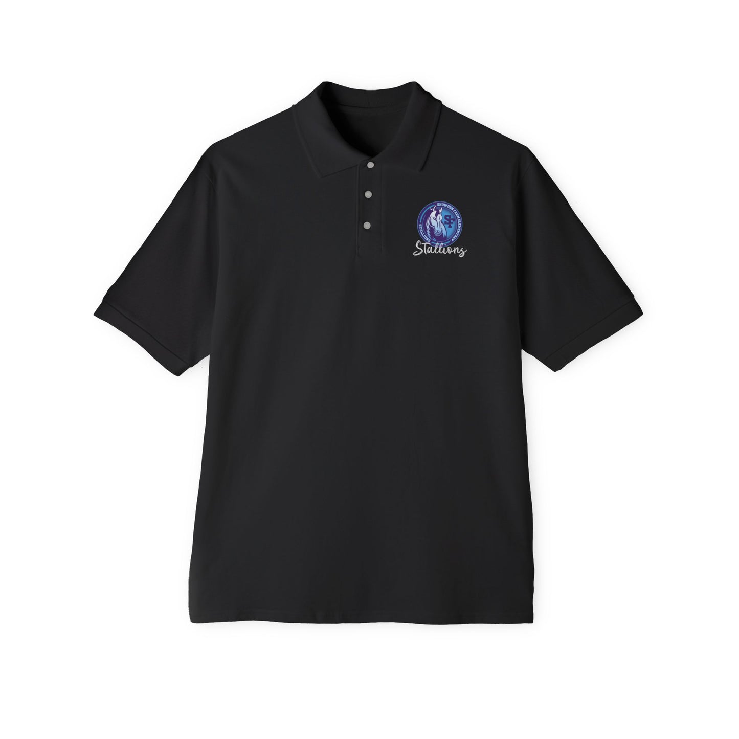 SFES | Men's Piqué Polo