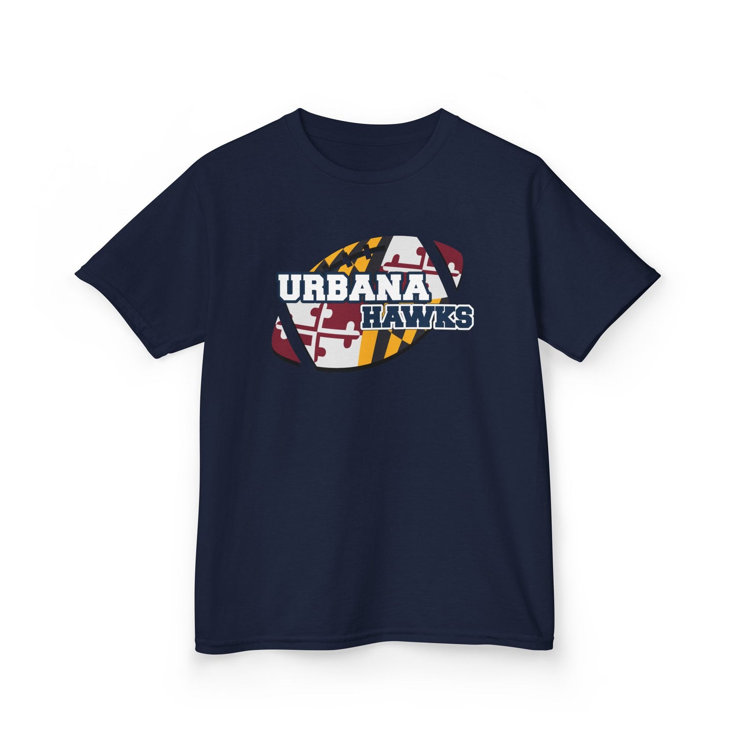 Hawks Kids Heavy Cotton Tee