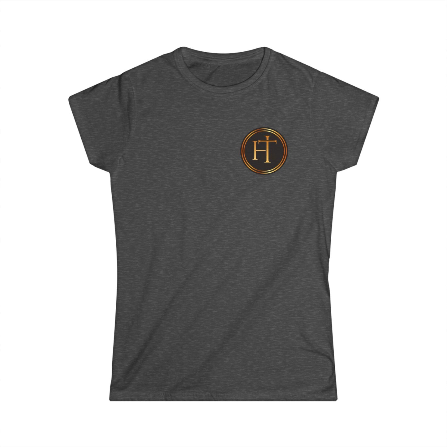 Better Together Women's Softstyle Tee (HT)