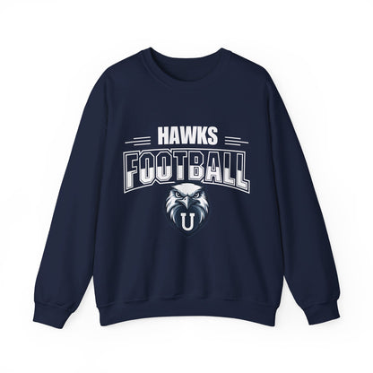 Hawks Unisex Crew Sweatshirt