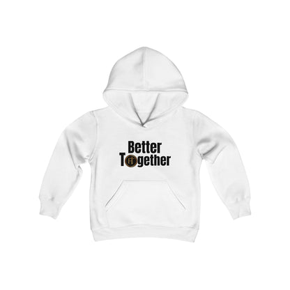 Back Together Youth Hoodie (Gildan)