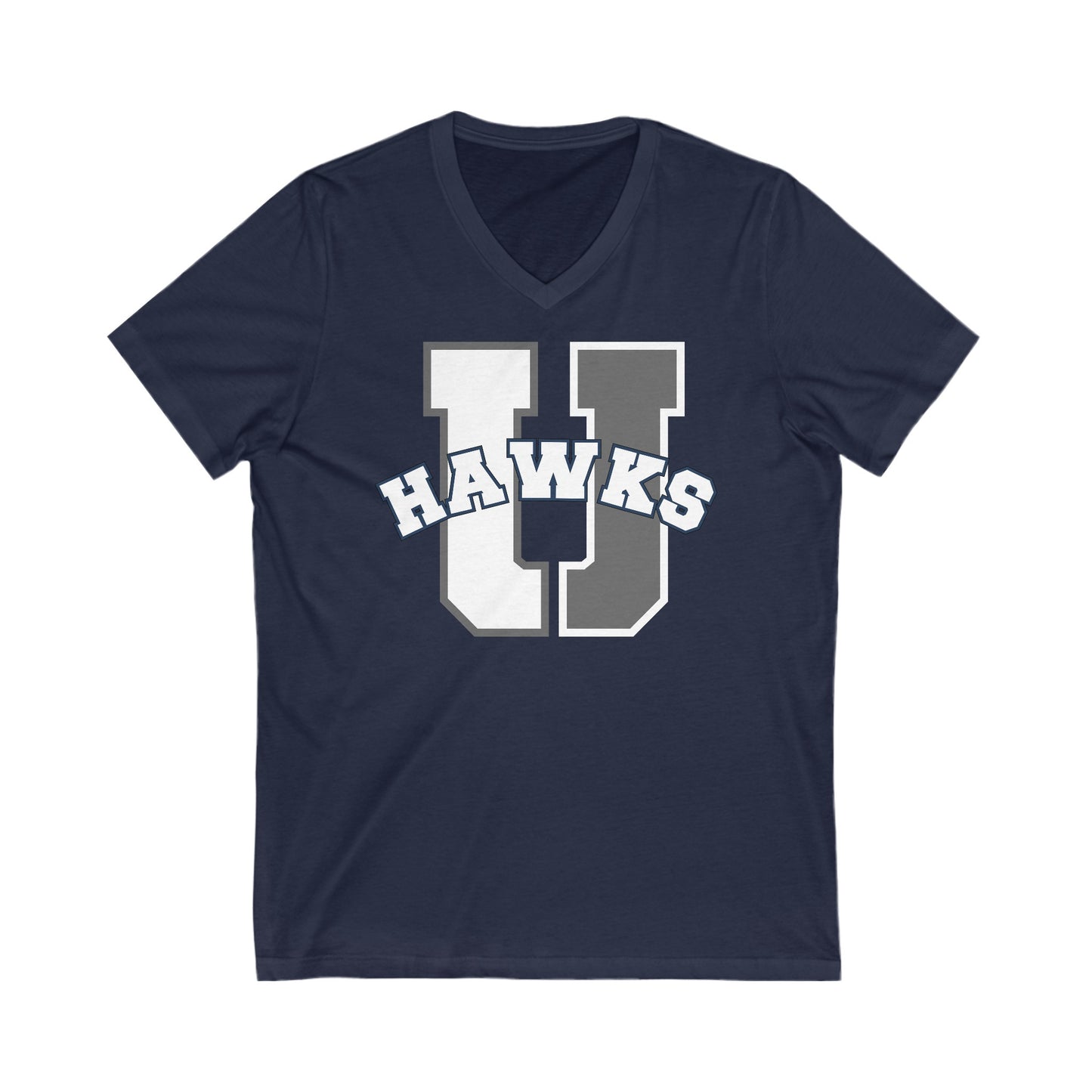 Urbana Short Sleeve V-Neck Tee