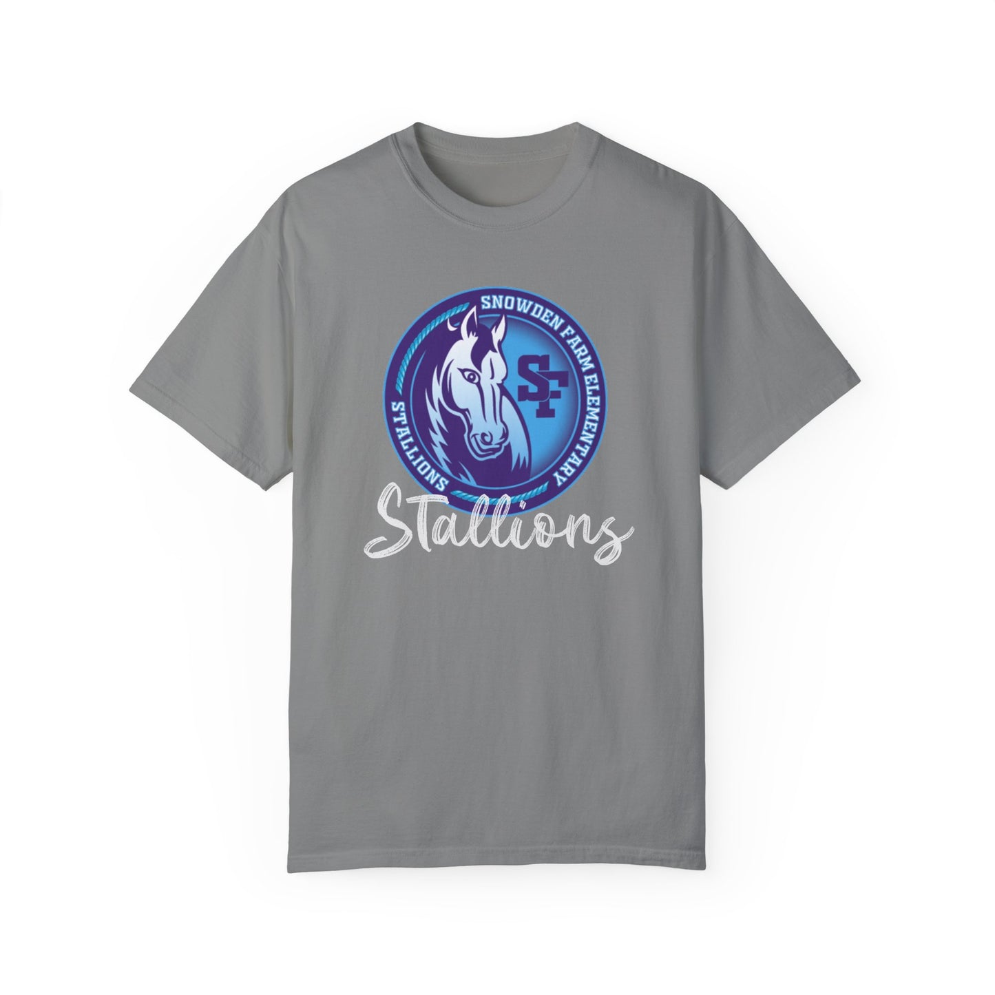 SFES | Comfort Colors Unisex Garment-Dyed T-shirt