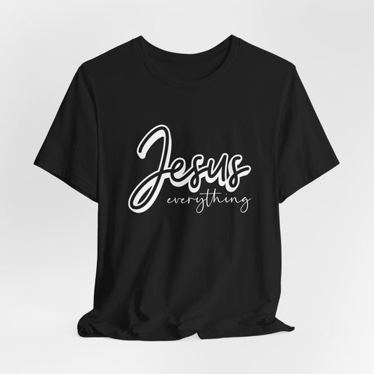 Jesus Over Everything Shirt