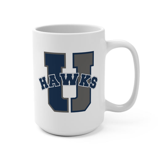 Hawks Mug (15oz)