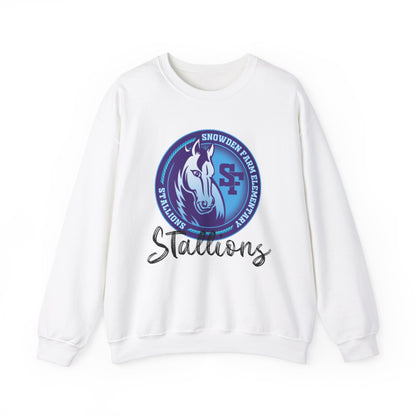 SFES | Gildan Unisex Heavy Blend™ Crewneck Sweatshirt