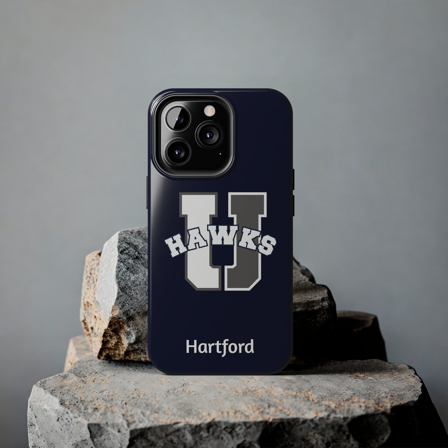 U Hawks Tough Phone Cases