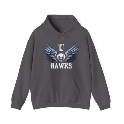 Hawks Unisex Hoodie Sweatshirt