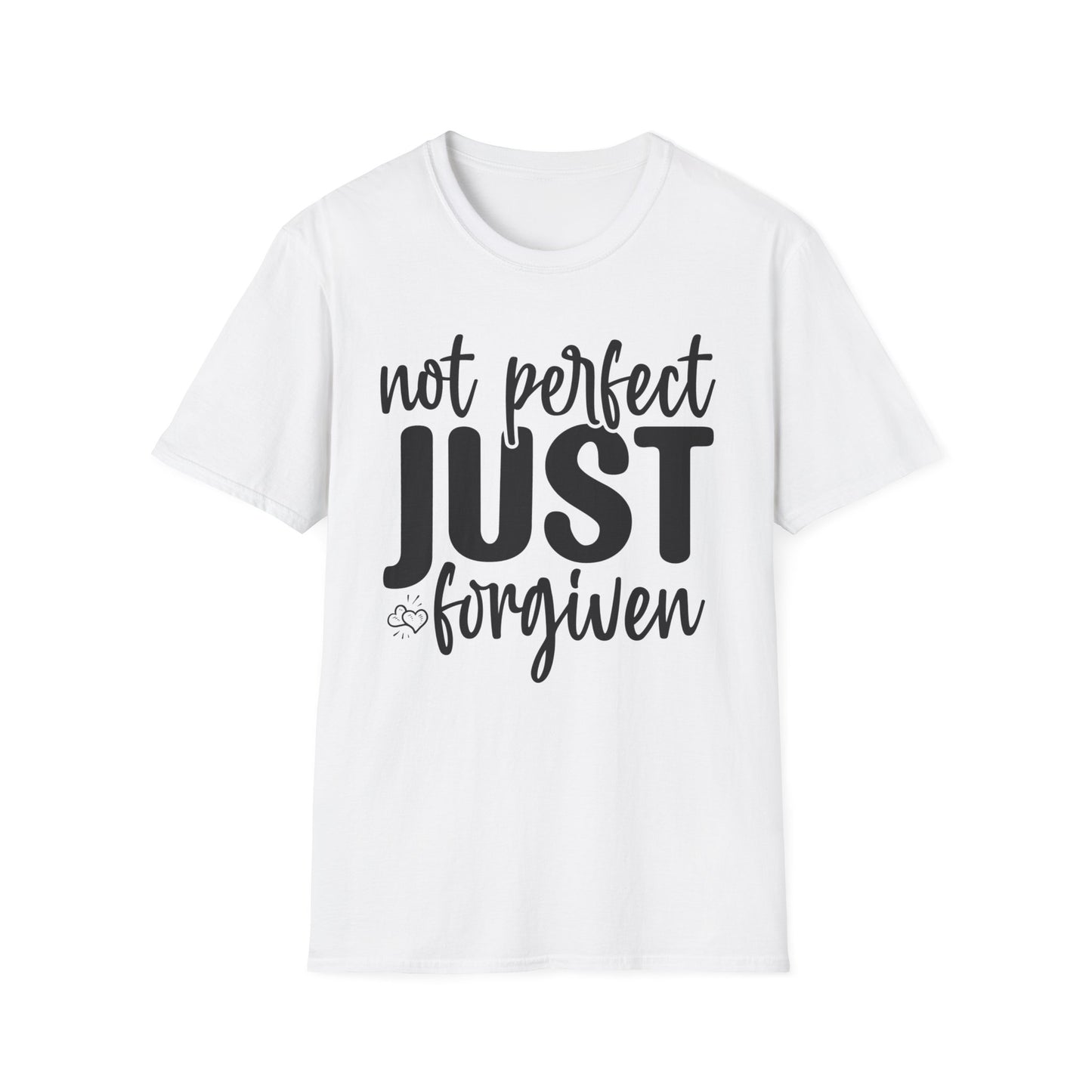 Not Perfect Just Forgiven Shirt