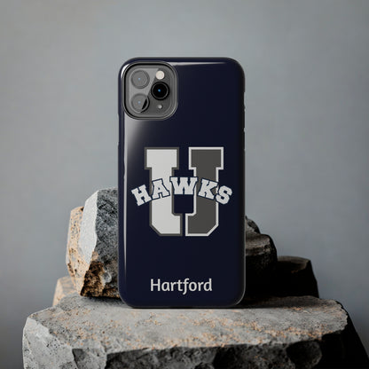 U Hawks Tough Phone Cases