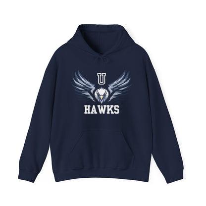 Hawks Unisex Hoodie Sweatshirt