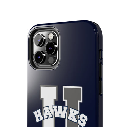 U Hawks Tough Phone Cases