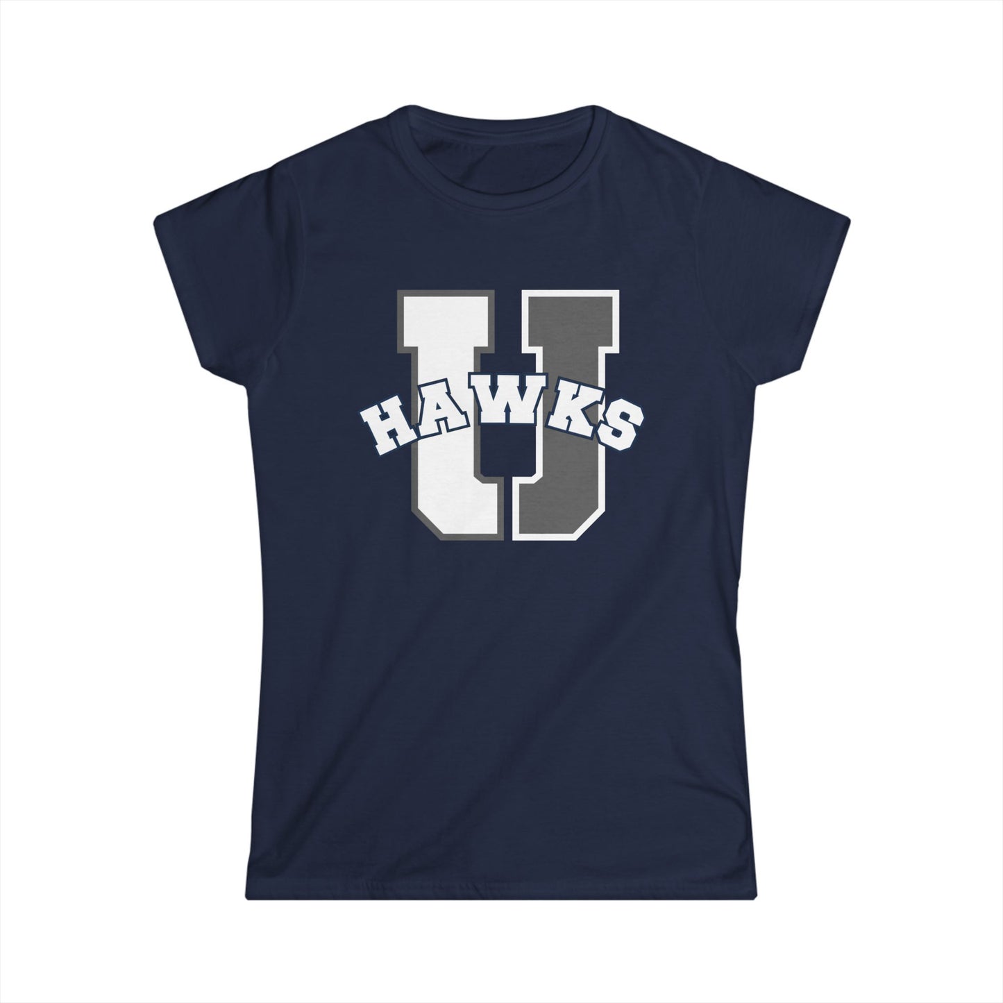 Hawks Women's Softstyle Tee