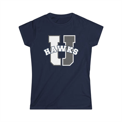 Hawks Women's Softstyle Tee