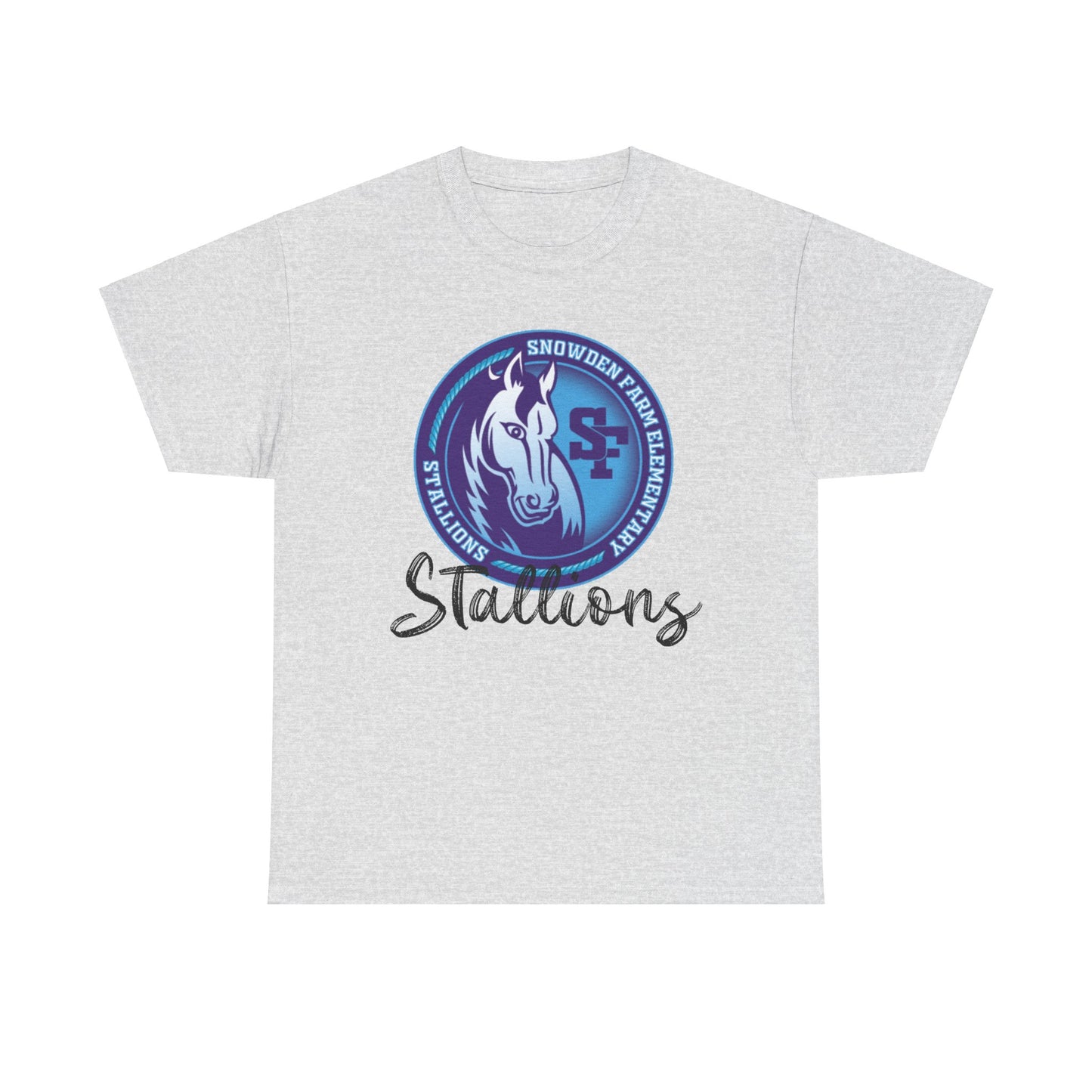 SFES | Gildan Unisex Heavy Cotton Tee