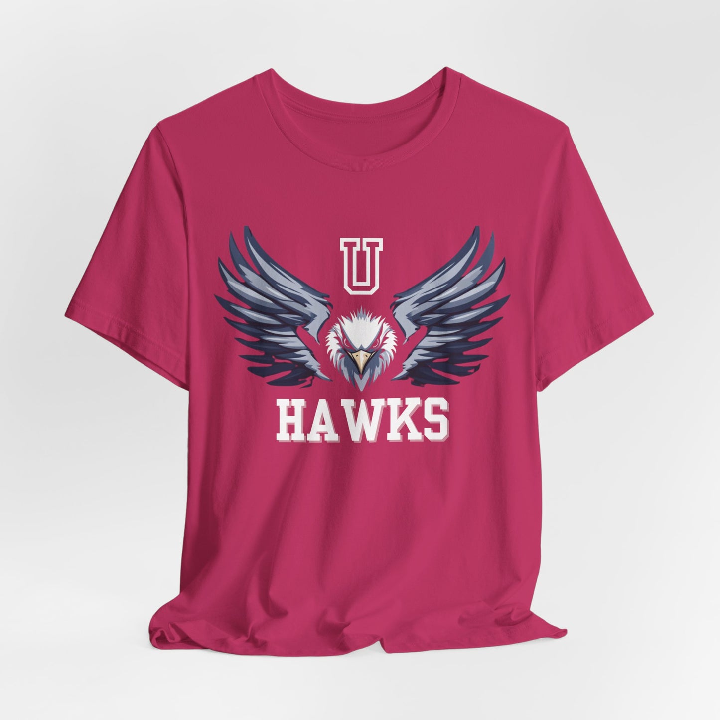 Hawks Bella Canvas Shirt