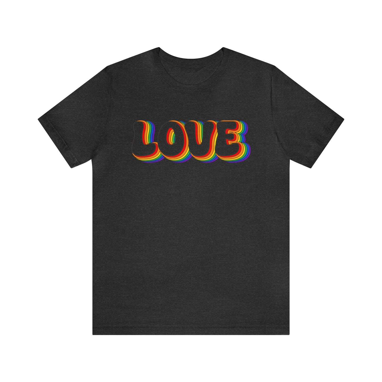 LGBTQ Love Shirt