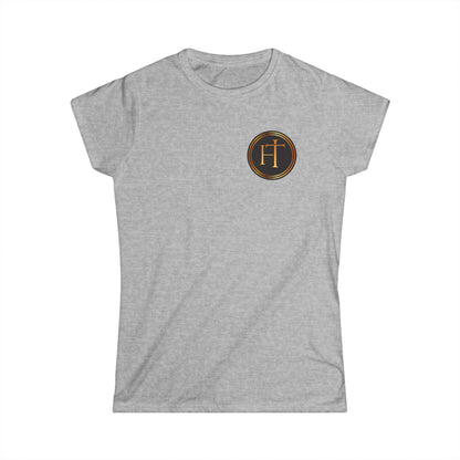 Better Together Women's Softstyle Tee (HT)