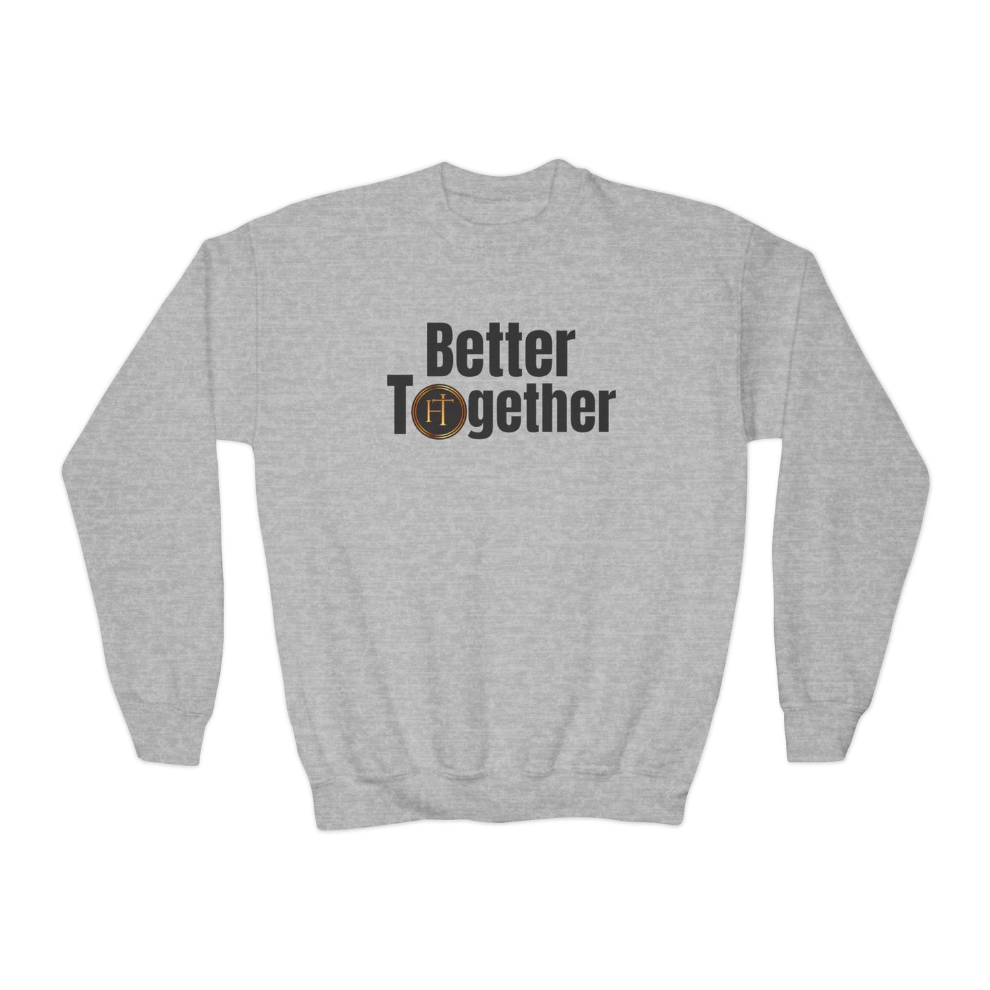 Better Together Youth Crewneck Sweatshirt