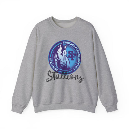 SFES | Gildan Unisex Heavy Blend™ Crewneck Sweatshirt