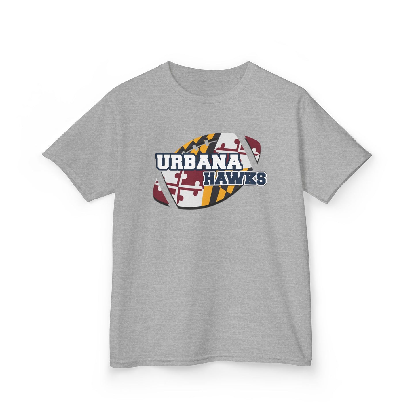 Hawks Kids Heavy Cotton Tee