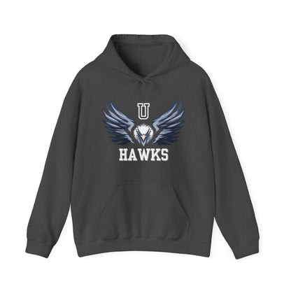 Hawks Unisex Hoodie Sweatshirt