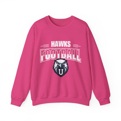 Hawks Unisex Crew Sweatshirt