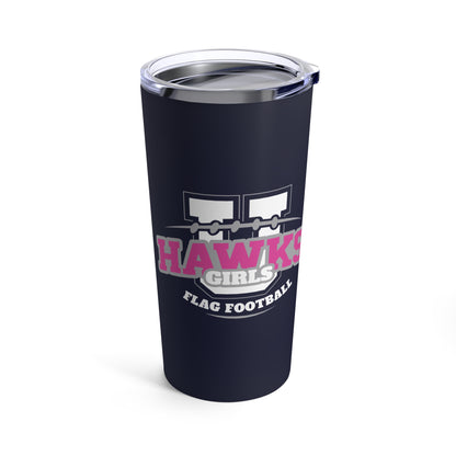 Hawks Hot & Cold Tumbler 20oz