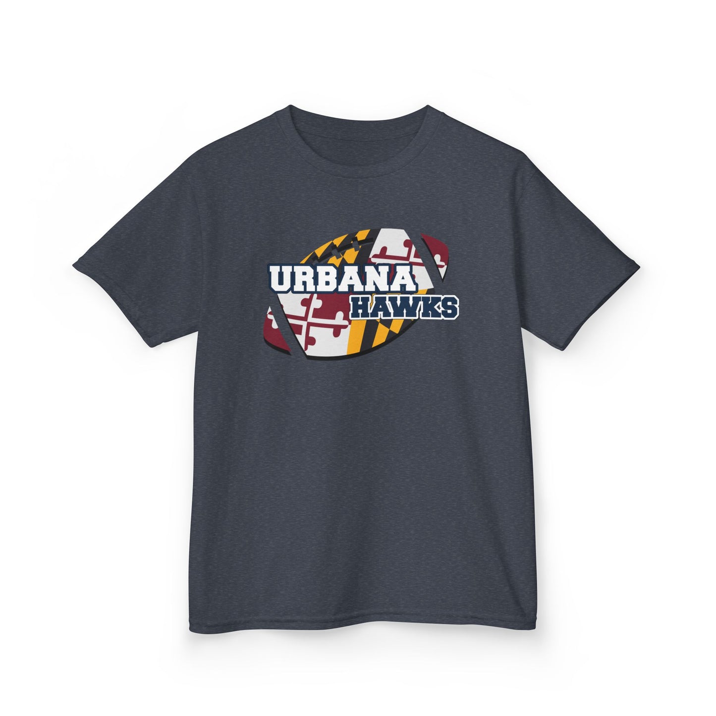 Hawks Kids Heavy Cotton Tee