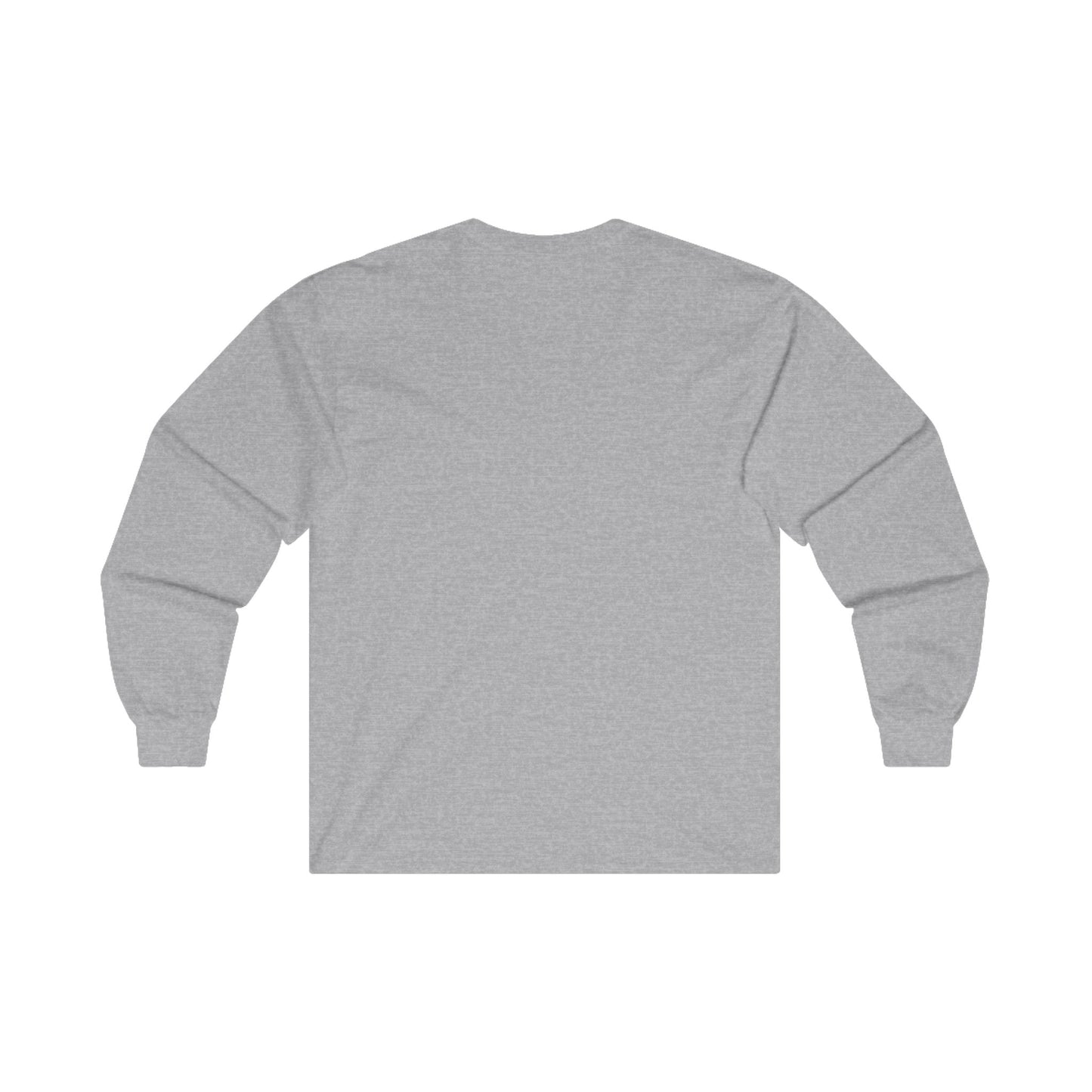 Football & Poms Unisex Ultra Cotton Long Sleeve Tee