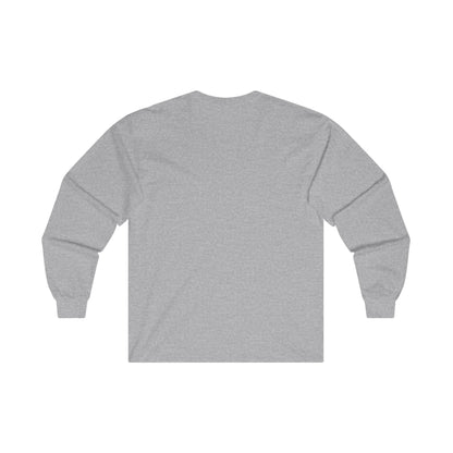 Football & Poms Unisex Ultra Cotton Long Sleeve Tee