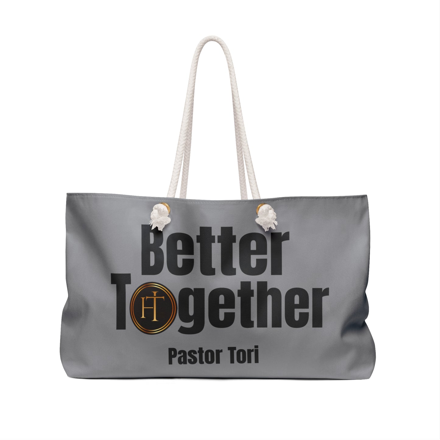 Better Together Weekender Bag