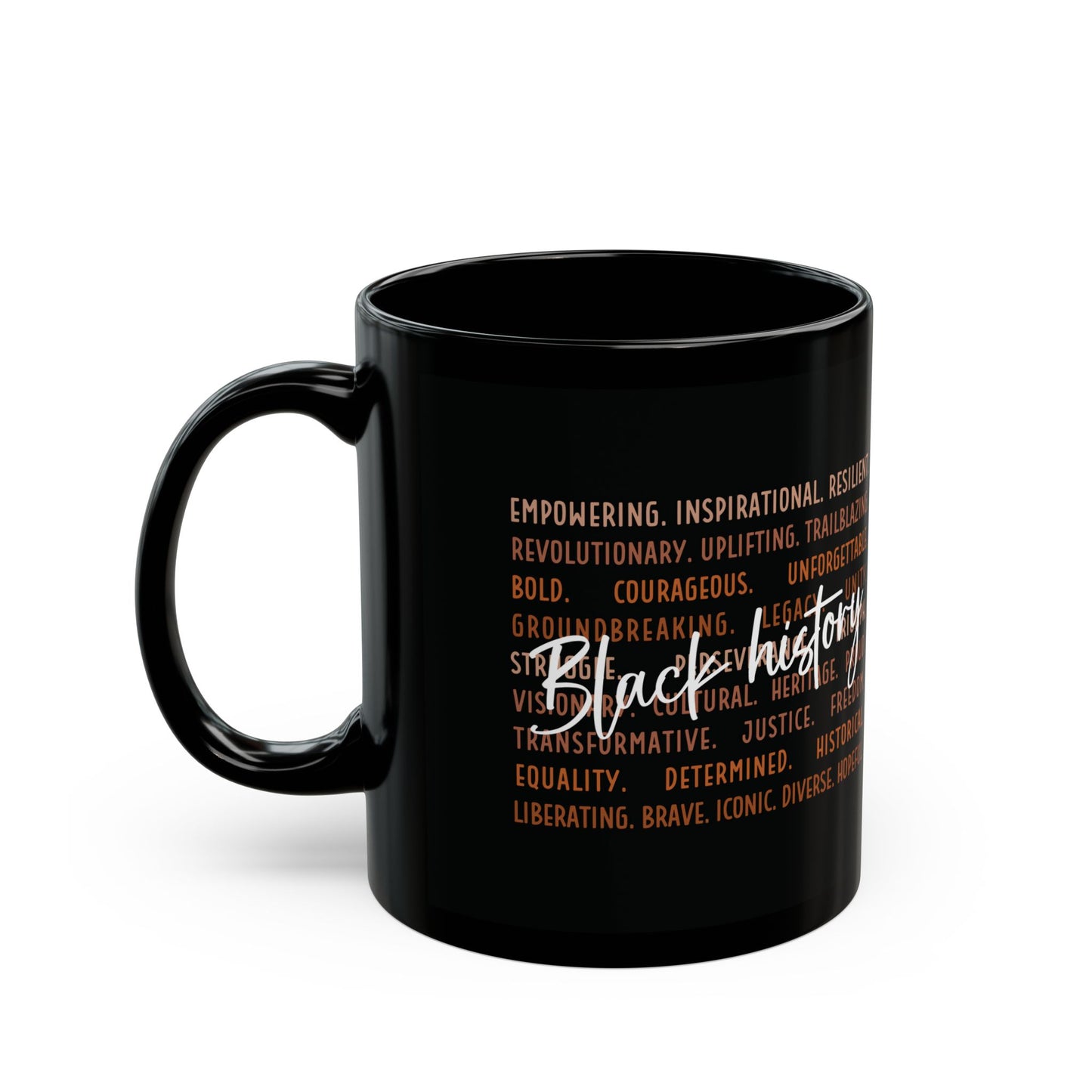 Black History Mug (11oz, 15oz)